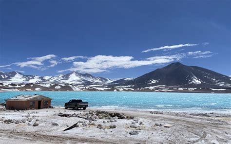 Laguna Verde y Ojos del Salado - Los mejores tours y experiencias en Chile