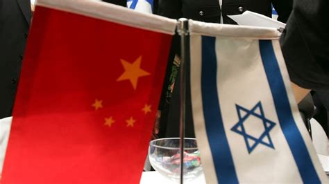 China’s ties with Israel are tested by Gaza, but not sorely | Israel ...