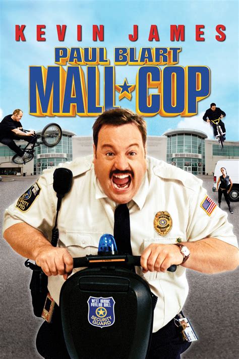 Paul Blart: Mall Cop - Full Cast & Crew - TV Guide