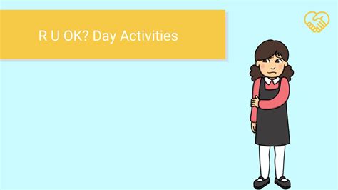 Are You Okay? Day Activities - Twinkl