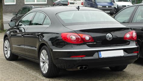 2010 Volkswagen Passat Cc - news, reviews, msrp, ratings with amazing ...