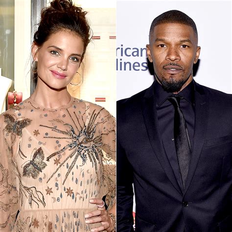 Katie Holmes, Jamie Foxx Vacation in Paris, Are ‘Serious’