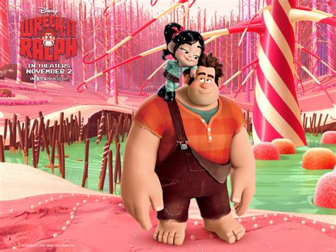 Wreck-It Ralph Review! | PBPanda Books