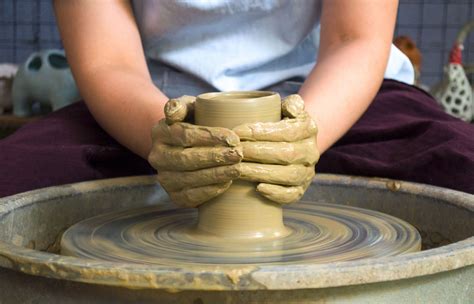 How to Bisque or Biscuit Fire Pottery