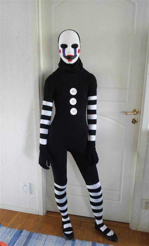 The Puppet Cosplay by TeleviCat on DeviantArt