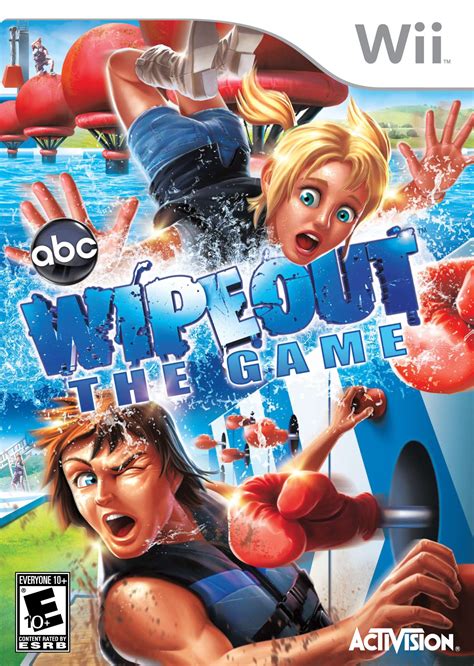 WipeOut: The Game Release Date (Wii, DS)