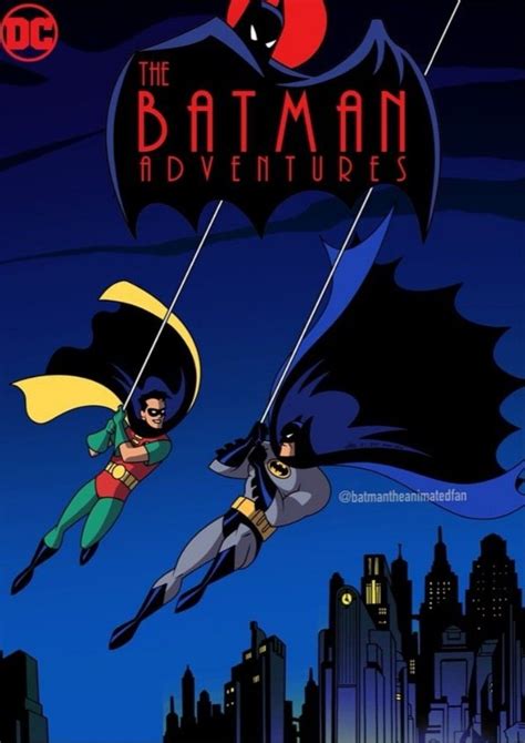 The Batman Adventures Superhero Comics, Superhero Characters, Dc Comics ...