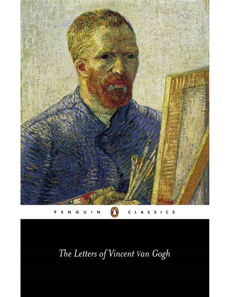 The Letters Of Vincent Van Gogh-Adrion LTD