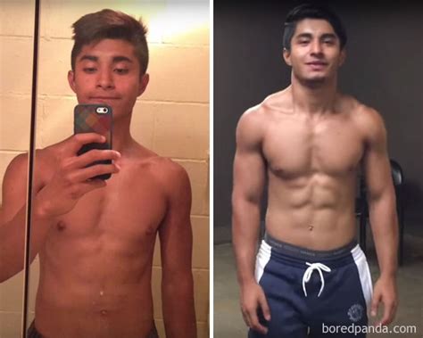 #75 Insane 4 Month Body Transformation (Freelettics)