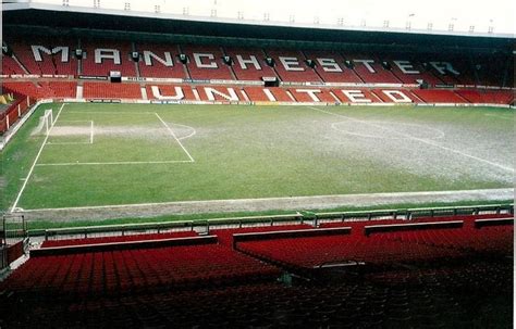 Manchester United FC: Old Trafford Stadium Guide | English Grounds - Football-Stadiums.co.uk