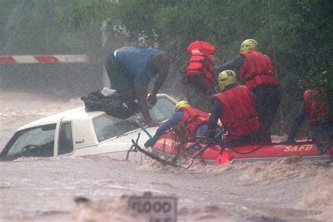 Record-setting flood of 1998 happened 20 years ago this week in San Antonio area, South Texas ...