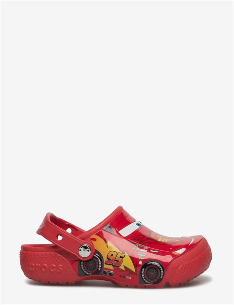 Crocs Crocsfunlab Cars Clog (Flame) - 34.99 € | Boozt.com