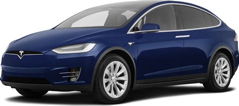 2019 Tesla Model X Values & Cars for Sale | Kelley Blue Book