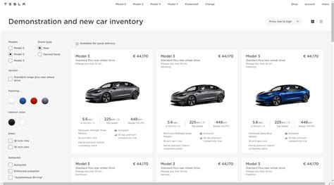 Tesla allows buyers of existing inventory in Europe add FSD, EAP, and ...