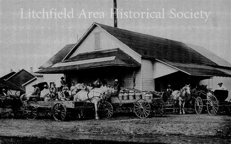 Litchfield, MI — Hillsdale County Historical Society