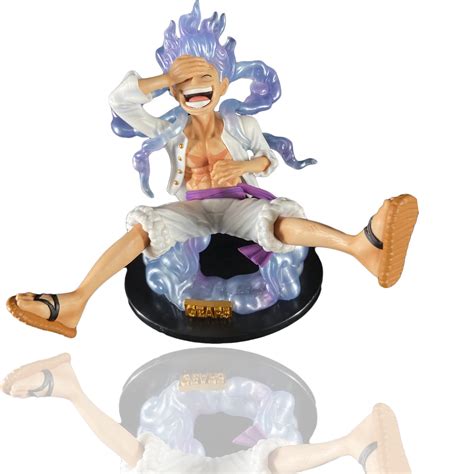 Buy Luffy Figure Gear 5, One Piece Luffy Gear 5, Anime Statue, One ...