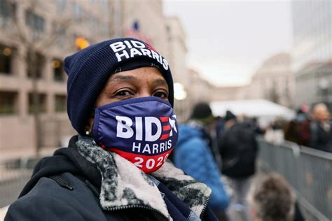 Photographs From President Joe Biden's Inauguration