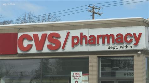 CVS launches additional COVID-19 vaccine locations in NYS | wgrz.com