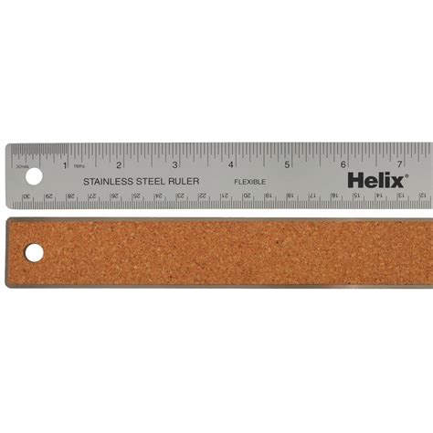 Flexible Stainless Steel Ruler 18" | United Art & Education