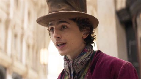 Everything to Know About Wonka - Upcoming Timothee Chalamet Movie Has Riled Up Johnny Depp Fans