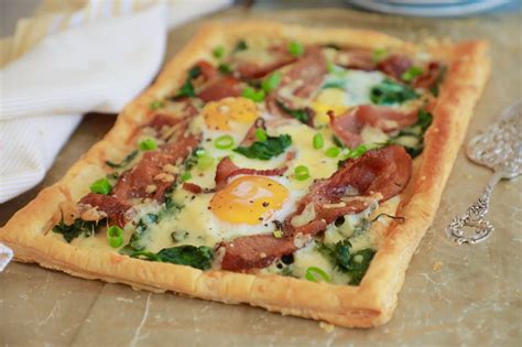 Toaster Oven Breakfast Tart Recipe