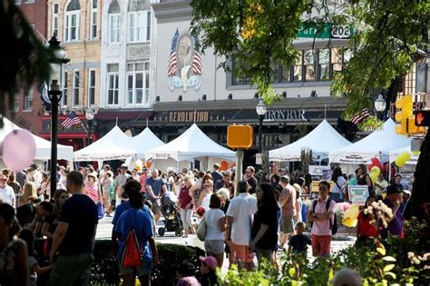 Morristown may be home to the best downtown in N.J. See why. - nj.com