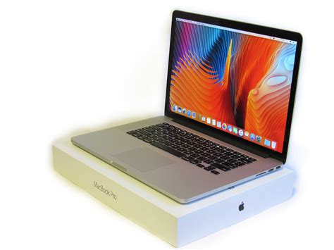 Renewed MacBook Pro 15-Inch, i7 2.5-3.7GHz, 16GB DDR3, 2TB SSD, R9 ...