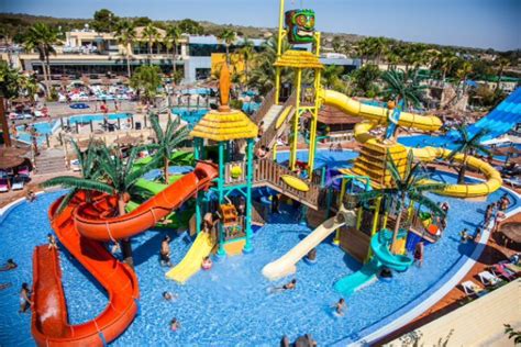 Aqualandia - Benidorm Aqua Park | Benidorm vakantie | Pinterest | Aqua, Park and Spain