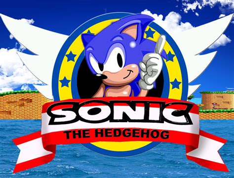 Sonic The Hedgehog HD | Sonic Fanon Wiki | Fandom