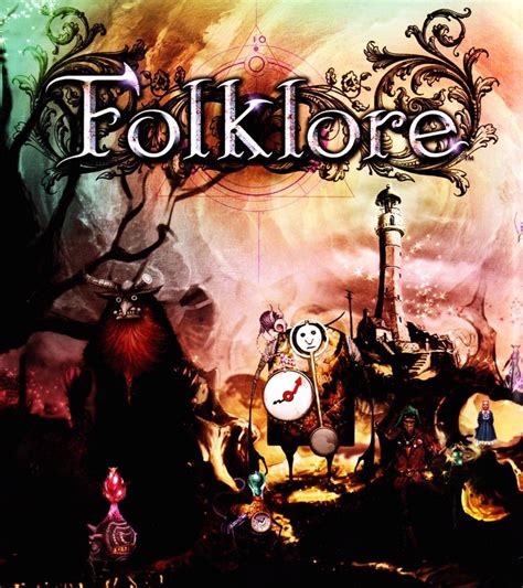 Folklore cover or packaging material - MobyGames