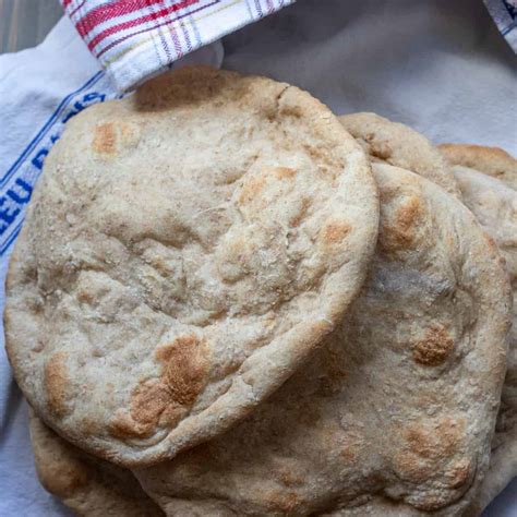 Taboon Bread - Cooking Gorgeous