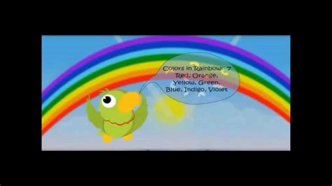 Rainbow Formation - How & Why -Education video for kids from www.makemegenius.com - YouTube