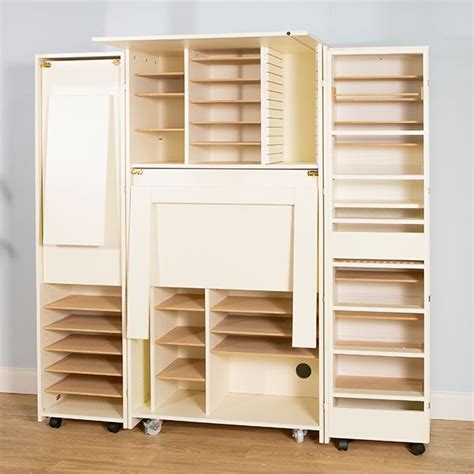 Storage 4 Craft Workstation - Storeaway Knightshayes 2.0 No Colour | Storage, Workstation, Craft ...