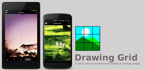 Drawing Grid - Apps on Google Play