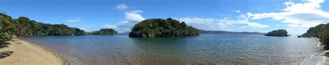 Ulva Island, New Zealand - The Scottish Vagabond - Walking the British ...