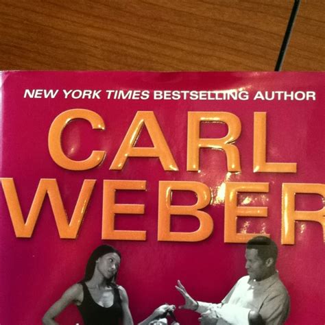 Carl Weber is an amazing urban fictional author!! I have been extremely ...