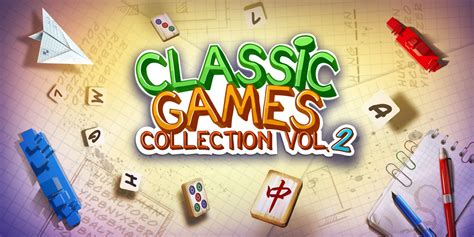 Classic Games Collection Vol.2 | Nintendo Switch download software | Games | Nintendo