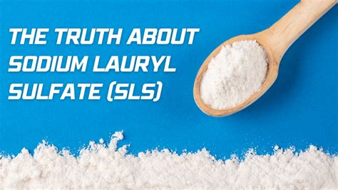 Sodium Lauryl Sulphate (SLS) - Uses, Benefits & Where to Buy| Aseschem – aseschem