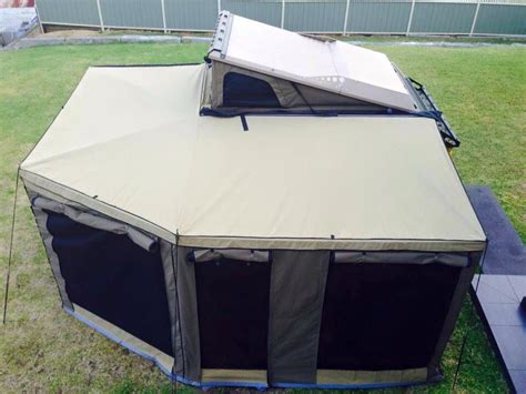 UEV-490 EVOLUTION - Conqueror Australia | Off road camping, Roof tent, Camping trailer