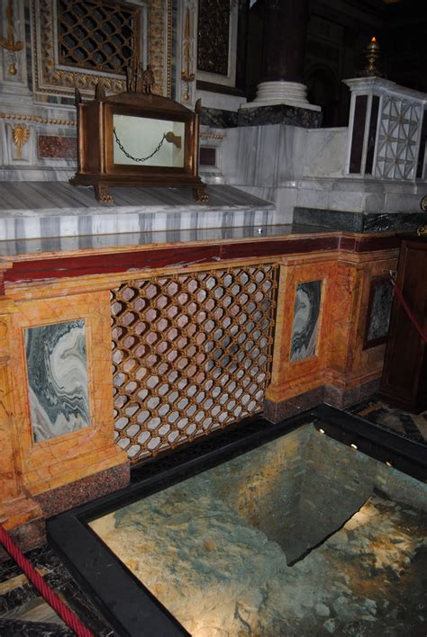 Orbis Catholicus Secundus: Tomb of St. Paul