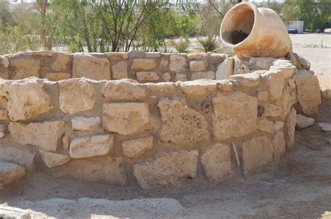 Israel365: God's Watchful Eye "The Well Was Called Beer-Lahai-Roi" | Milled