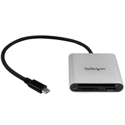 Startech 3 port USB 3.0 External Multi Card Reader - RS Components Vietnam