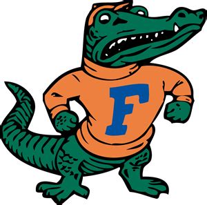 Florida Gators Logo PNG Vector (AI) Free Download