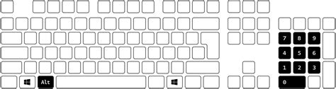 Tastaturkürzel · Typefacts