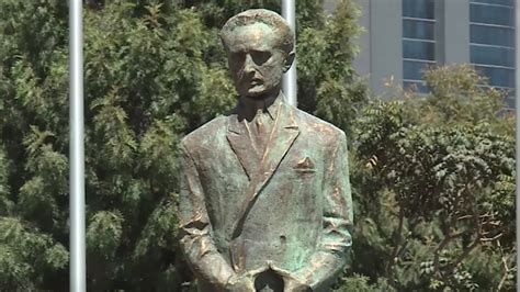 Video: A statue of Emperor Haile Selassie unveiled @ Headquarters of ...