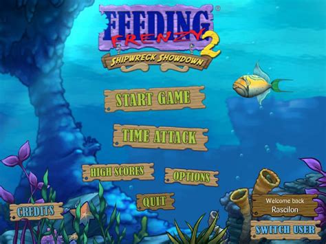 Steam Community :: Feeding Frenzy 2: Shipwreck Showdown Deluxe