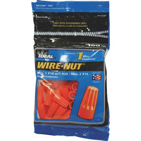 Ideal Wire-Nut Wire Connector - Walmart.com - Walmart.com