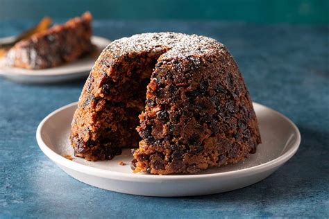 British Christmas Pudding Recipe