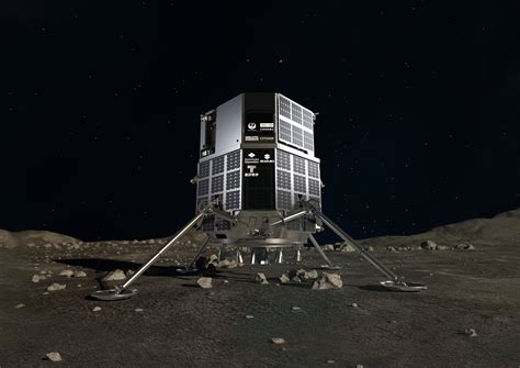 Japanese ispace lander to carry UAE moon rover to lunar surface in 2022 | Space