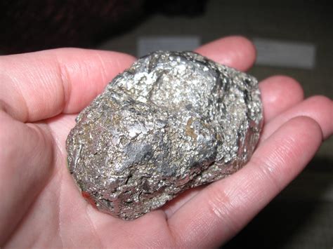 PURE natural platinum | wow, this little rock is very heavy … | Flickr